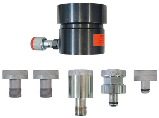 KL-1029-20 A - Press de ruedas/press de cuerpo