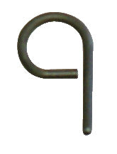 KL-1380-2228 A - Pasador de bloqueo para rodillo tensor Ø3