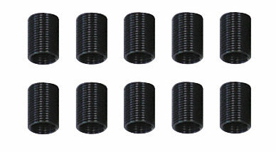 GEDORE Automotive KL-1383-2234 - M8x1 Threaded Bushing Set, 16 mm Long (10 Pieces)