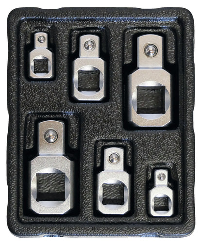 KL-4007-260 - Kit de adaptadores de desviación 90°, 6 piezas