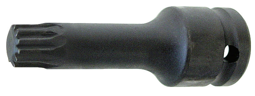 Embout de tournevis GEDORE Automotive KL-4031-3518 - XZN-M18, 78 mm, 1/2"
