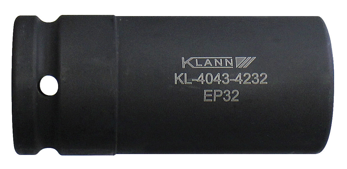 KL-4043-4232 - Llave de tubo EP32, 90 mm, 3/4"