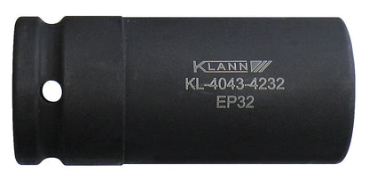 KL-4043-4232 - Llave de tubo EP32, 90 mm, 3/4"
