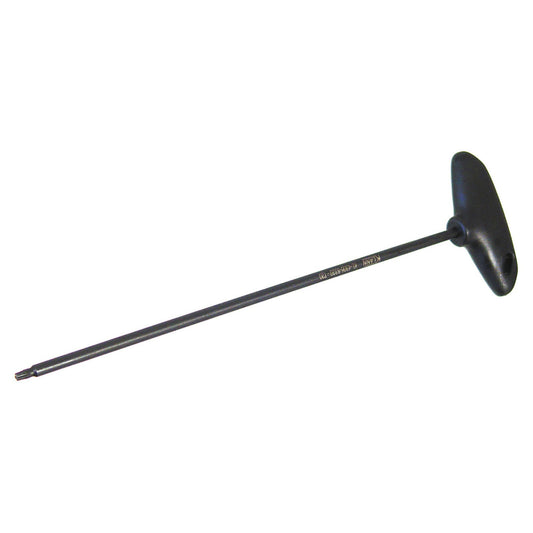 GEDORE Automotive KL-4306-8320 - Destornillador con mango en T para tornillos de 5 estrellas, T20, 260mm