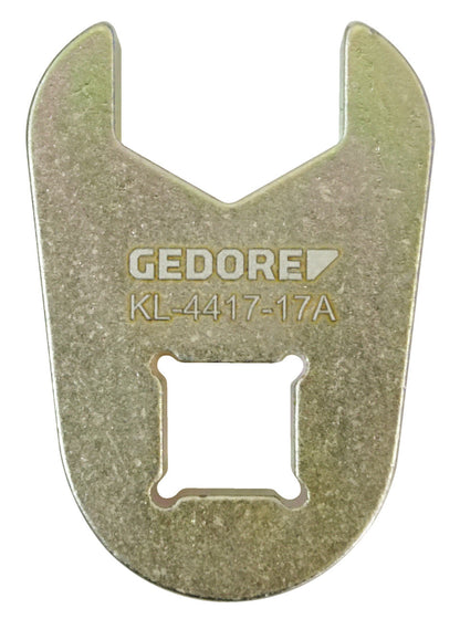 KL-4417-17 A - Llave de boca SW17