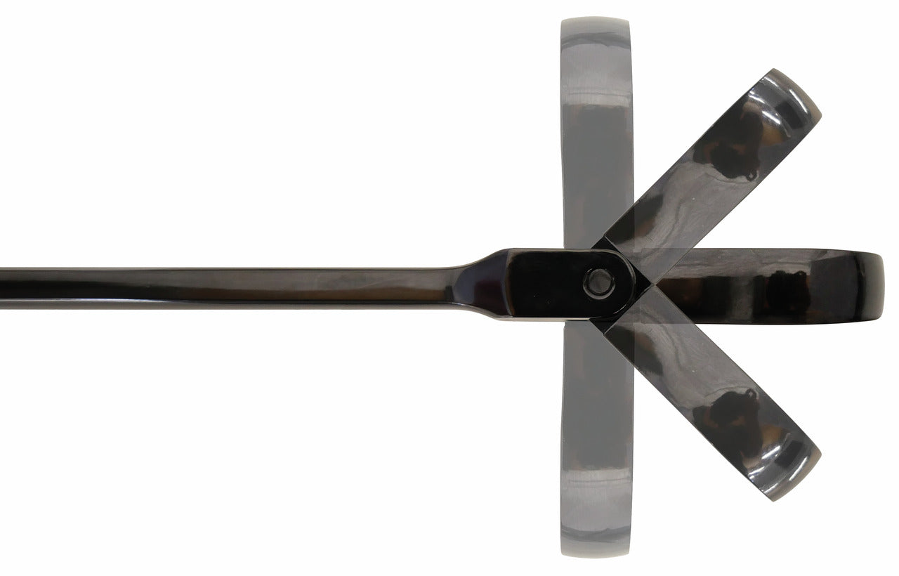 KL-4443-30 - Set of 4 TX double joint ratchet wrenches