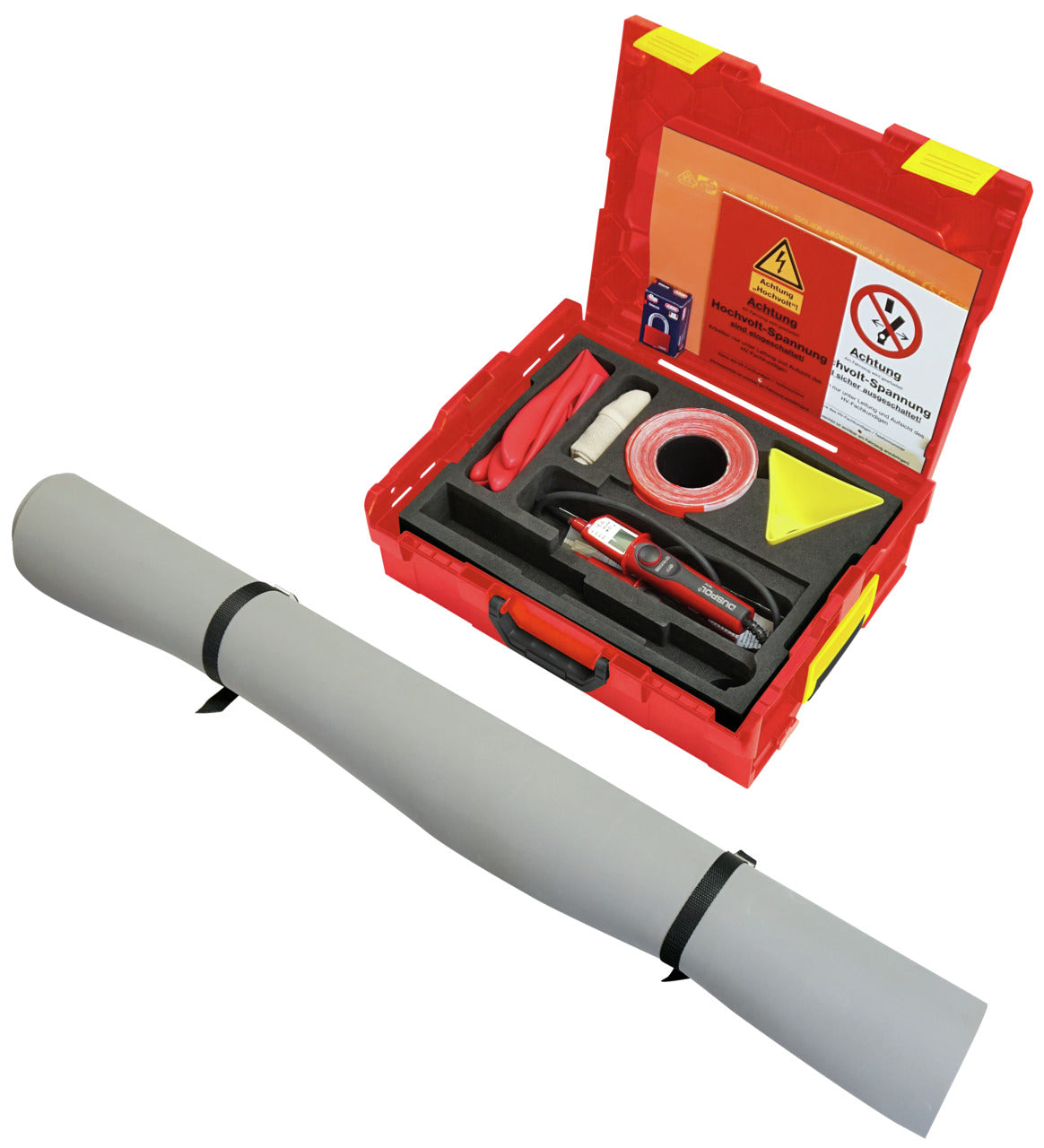 Kit supplémentaire GEDORE Automotive KL-4600-100 K - VDE
