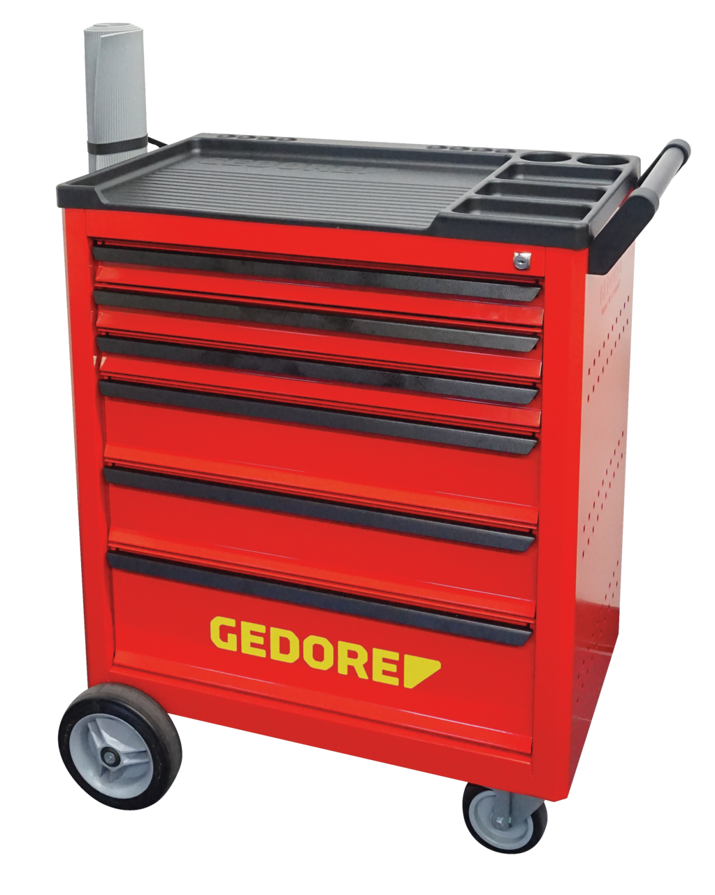 GEDORE KL-4600-200 - Chariot à outils avec assortiment d'outils isolés VDE (3415740)