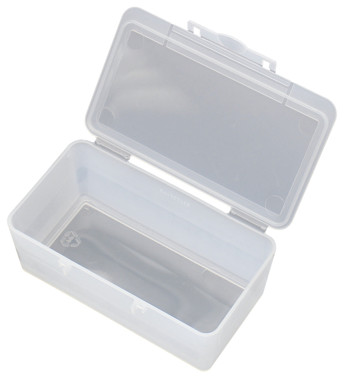 KL-4990-2002 - Plastic storage box, 53x107x40mm