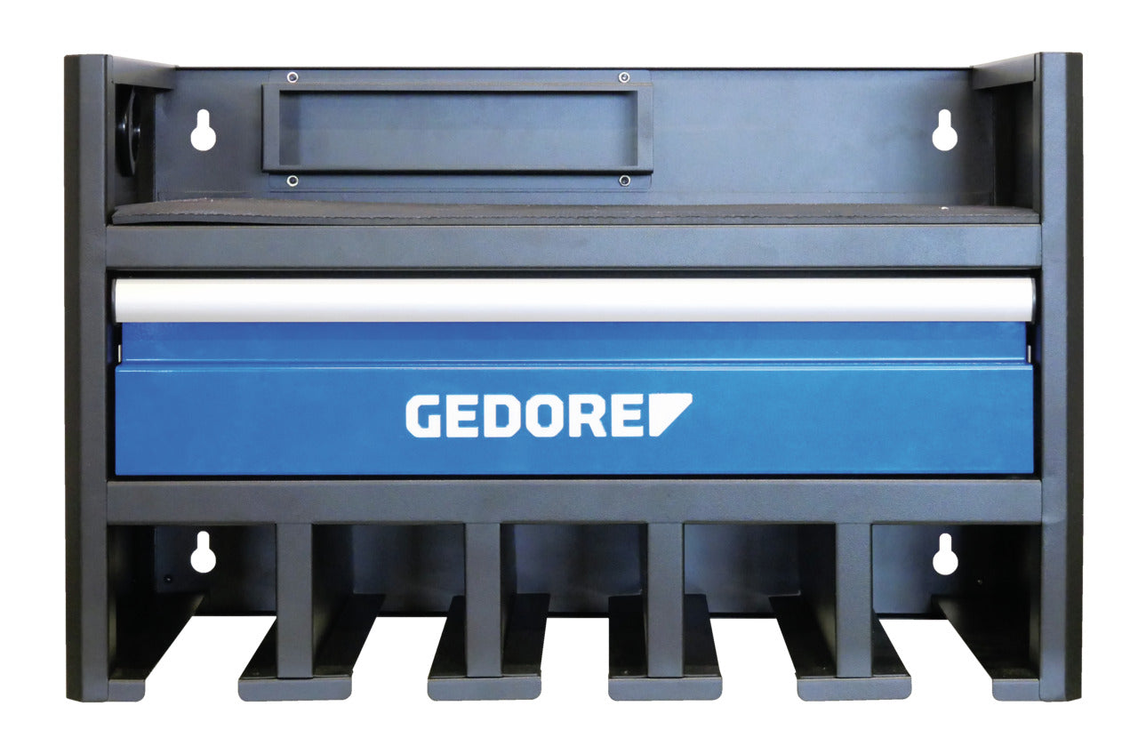KL-4991-111 B - Organizador de pared para herramientas eléctricas inalámbricas