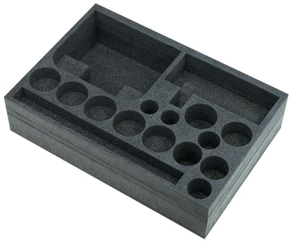GEDORE Automotive KL-4999-1319 - Kit de presse hydraulique à insérer