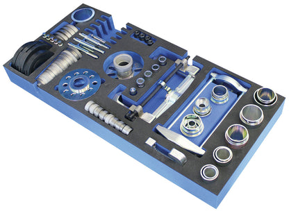 GEDORE Automotive KL-4999-250 - Chariot d'atelier « Roulements et bagues »