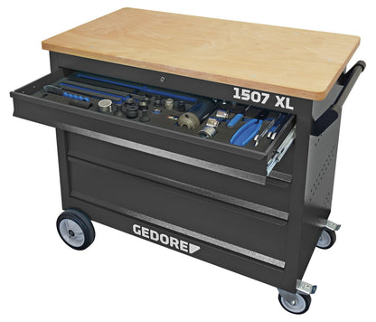 KL-4999-270 A/AT - Carro de taller «Rodamientos y casquillos»