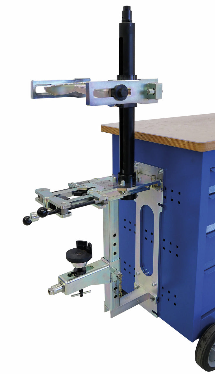 KL-5501-210 - Soporte MODULO y de pared, ajustable