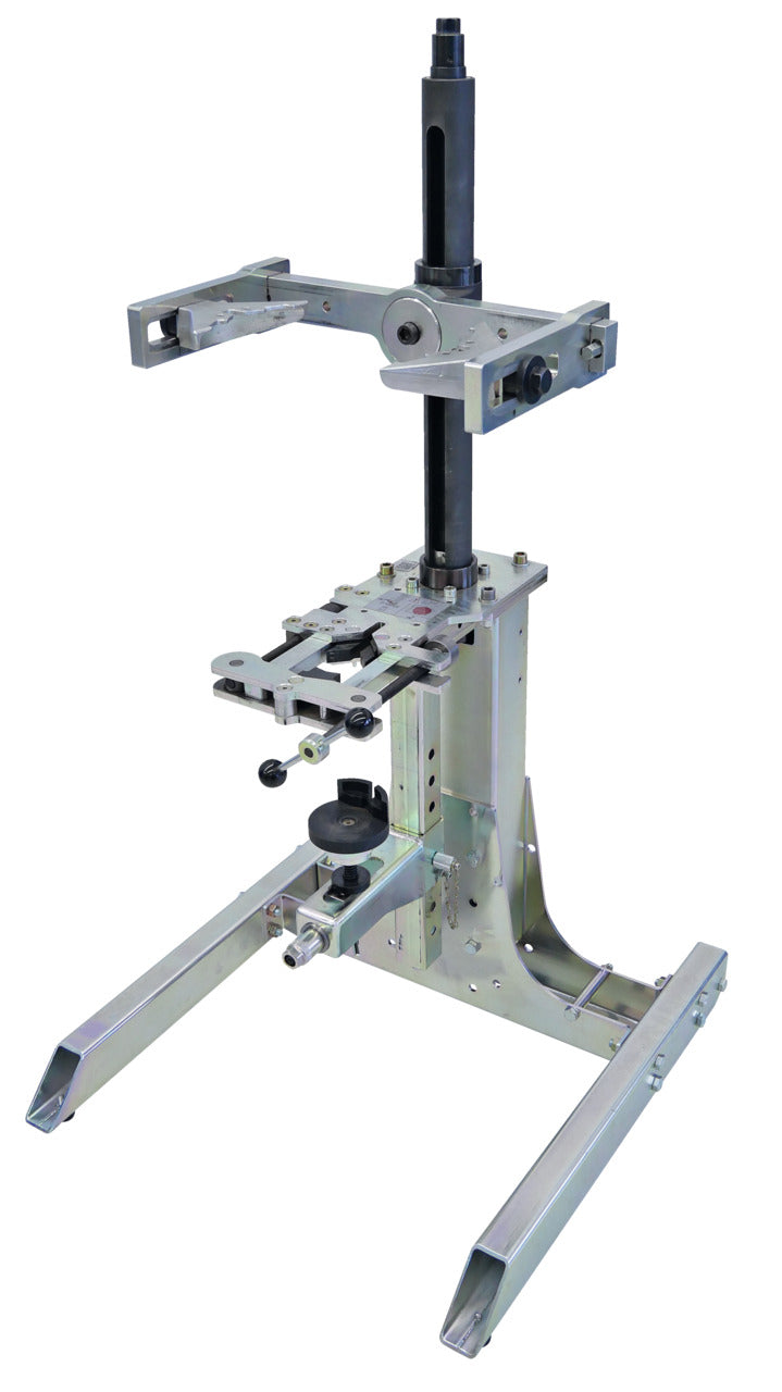 GEDORE Automotive KL-5501 BZ - Spring tensioners with mobile working structure
