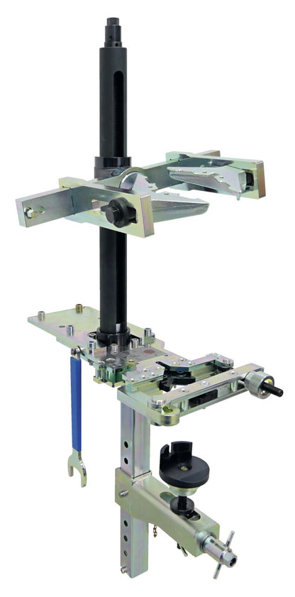 KL-5501 C - Compresor de muelles fijo