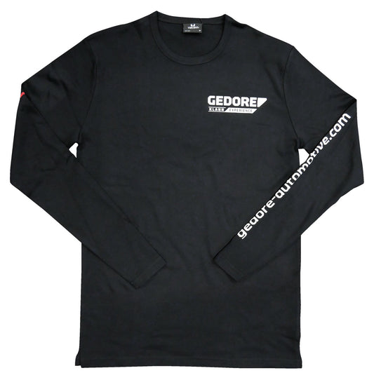 GEDORE Automotive KLM-0202-M - Manga larga negra M GAM