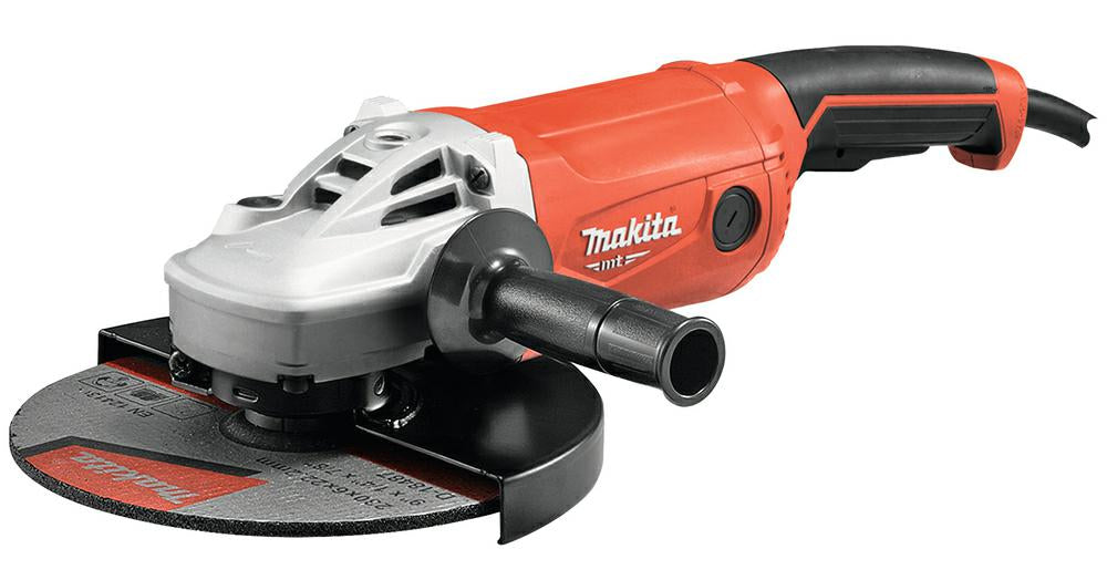 Makita M9001B - Amoladora angular 2.000 W, 230 mm, serie MT