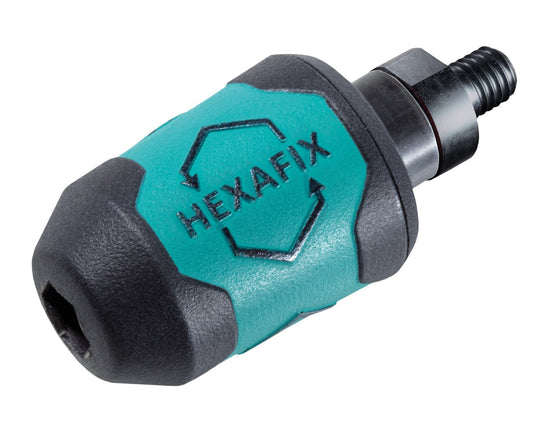 Collomix Adaptador de reequipamiento M 14 / HEXAFIX PRO