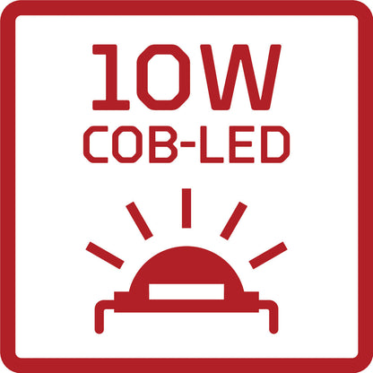 GEDORE rouge R95400145 - Lampe de travail