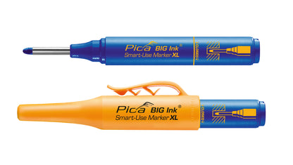 Pica Marcador permanente de uso inteligente XL BIG Ink