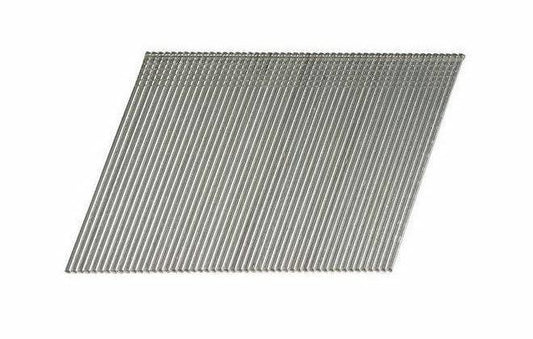 Clavos 1,8mm x 50mm 15GA ACERO INOX - Unid: 4000
