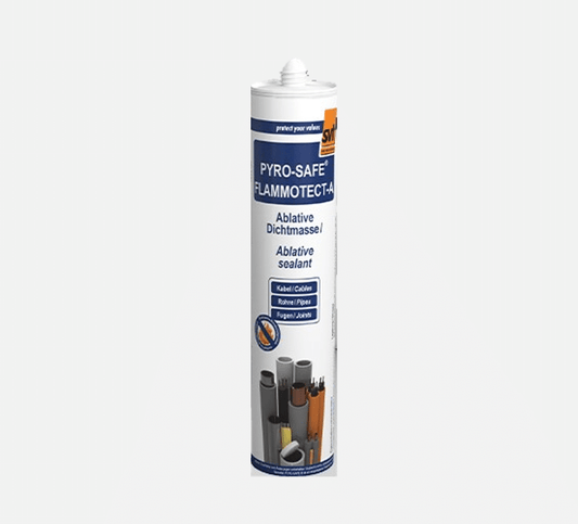 PYRO-SAFE® FLAMMOTECT-A - Revêtement ignifuge ablatif - Cartouche de 310 ml