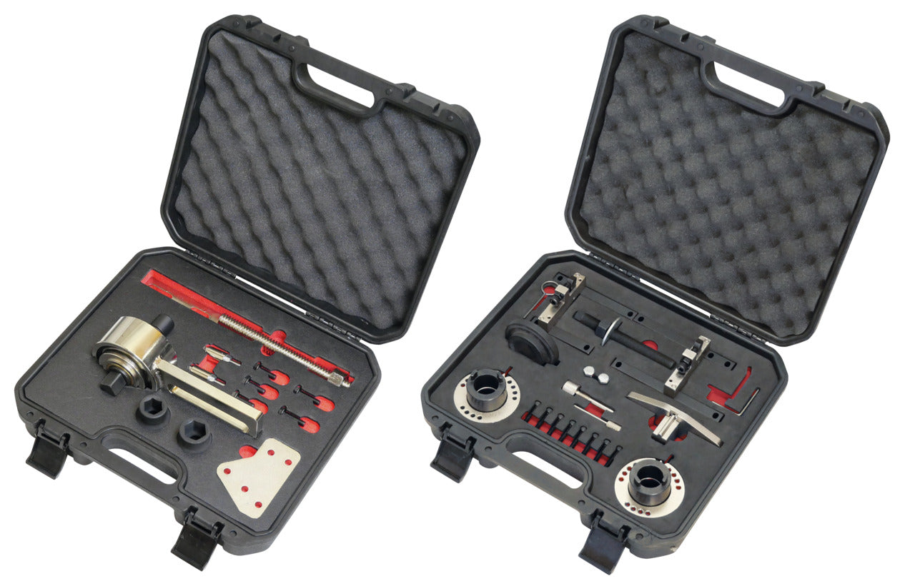 R15002100 - Kit de herramientas de bloqueo con multiplicador de par (Ford)