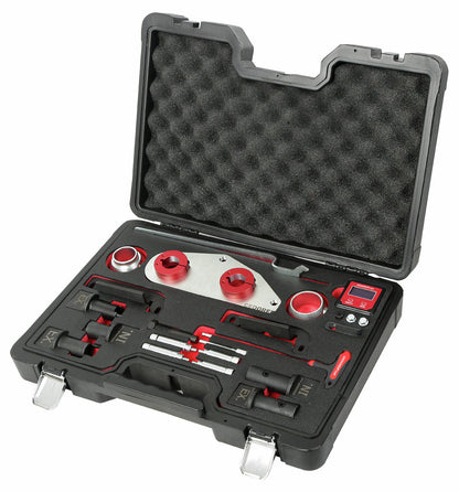 R15003003 - Juego de herramientas de bloqueo, VW-Audi (1.0 / 1.2 / 1.4 / 1.5 TSI/TFSI)