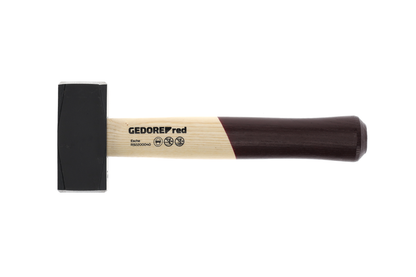 GEDORE rouge R92200040 - Mace 1000g