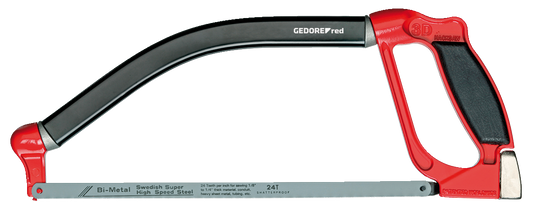 GEDORE red R93350051 - Multifunctional saw bow, 300mm (3301608)