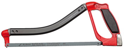 GEDORE rouge R93350051 - Arceau de scie multifonctionnel, 300 mm