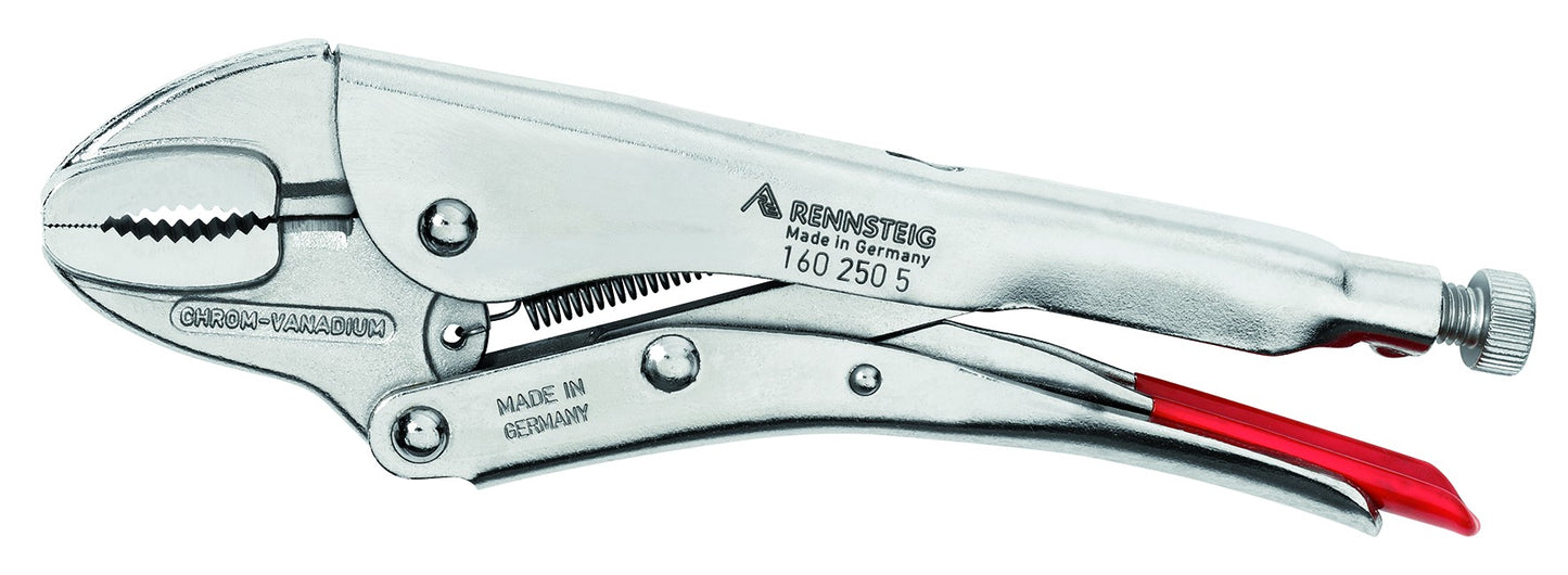 Rennsteig 160 180 5 - Rennsteig grip vice with 180 mm cutting edges.