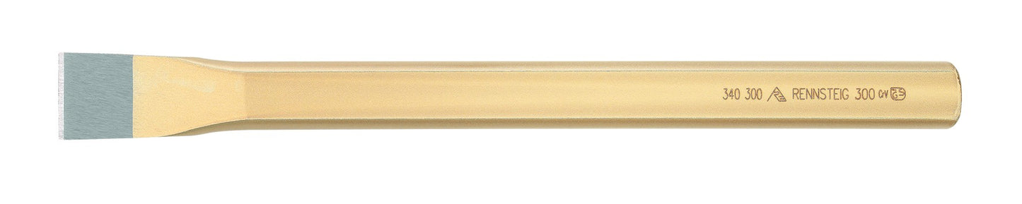 Rennsteig 340 250 0 - Rennsteig construction flat chisel 250x20x12 mm.