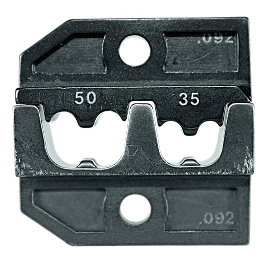 Rennsteig 624 092 3 0 - Jaws for crimping Rennsteig terminals