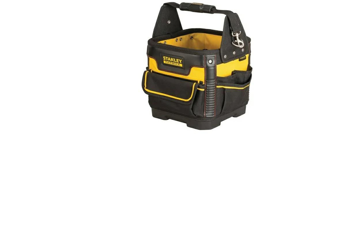 STANLEY FATMAX 1-93-952 - Bolsa portaherramientas FatMax para electricista