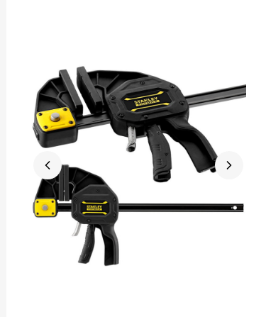 STANLEY FMHT0-83239 - Sargento monomanual FatMax XL - 300mm