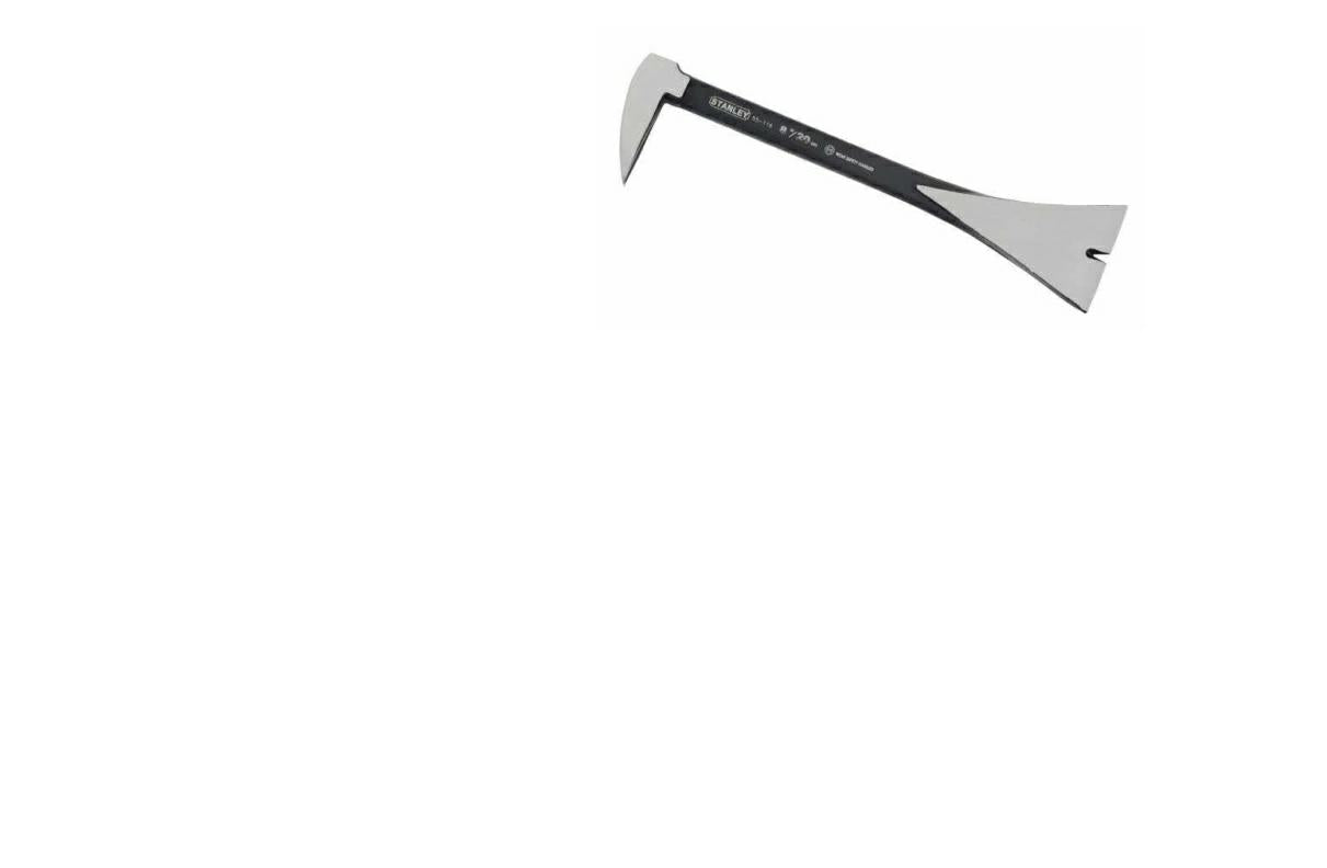 STANLEY FMHT1-55009 - Barra de precisión FatMax uña plana 25cm