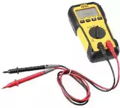 STANLEY FATMAX FMHT82563-0 - Multimetro digital, función NCV, tensión 600V CA/CC