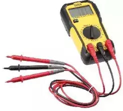 STANLEY FATMAX FMHT82565-0 - Multimetro digital, tensión 600V CA/CC