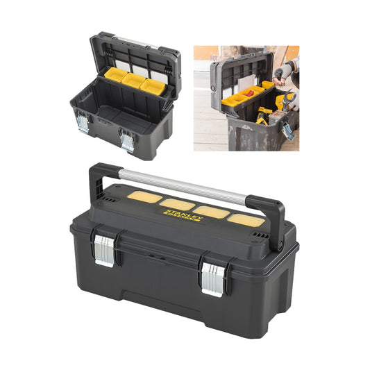 STANLEY FATMAX FMST1-75791 - Caja de herramientas Pro con organizadores