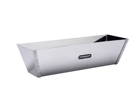 STANLEY Cubeta en INOX de 305mm de longitud, Resistente y Duradera, Forma Curvada, Bordes Sólidos y Finos, para Uso en Hogar y Profesional, STHT0-05867