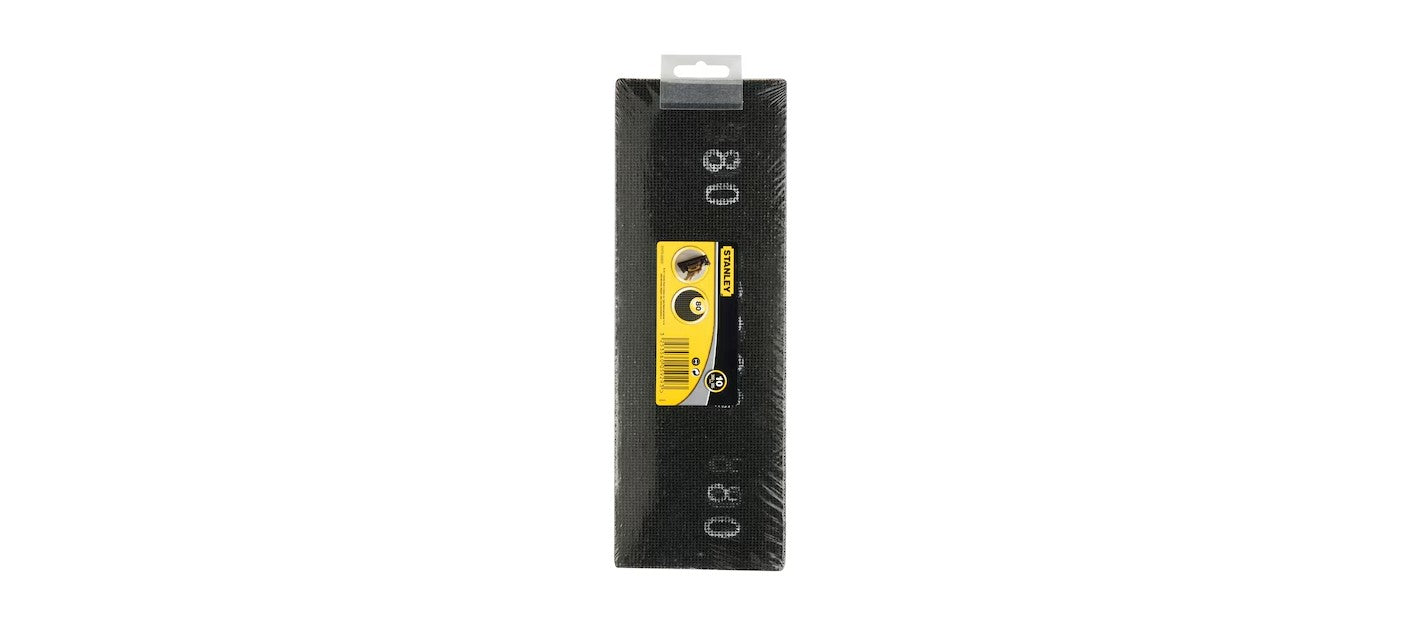 STANLEY STHT0-05929 - Lija k 80 x 10pk