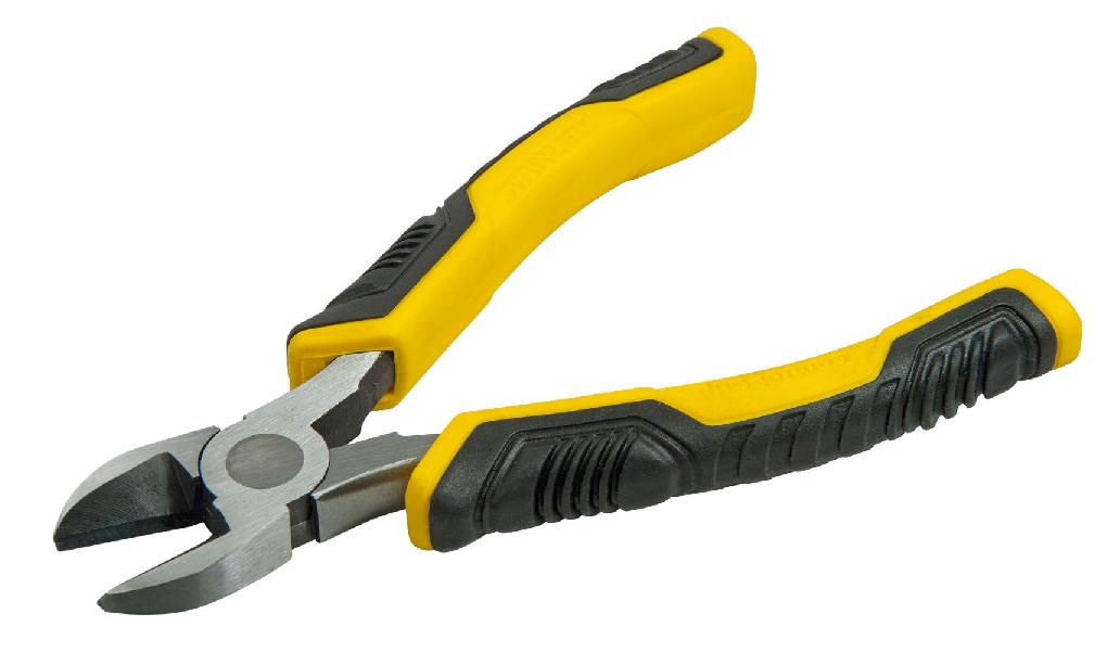 STANLEY FATMAX Bolsa de Herramientas Acceso Múltiple, Estructura Rígida, Tamaño 41x29x24 cm, Bolsillo frontal con cierre, Asa ajustable, Acceso a las herramientas - FMST1-73607