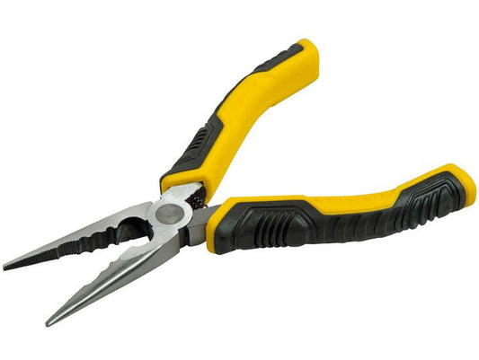 STANLEY STHT0-74364 - Alicate Control Grip boca larga 200mm