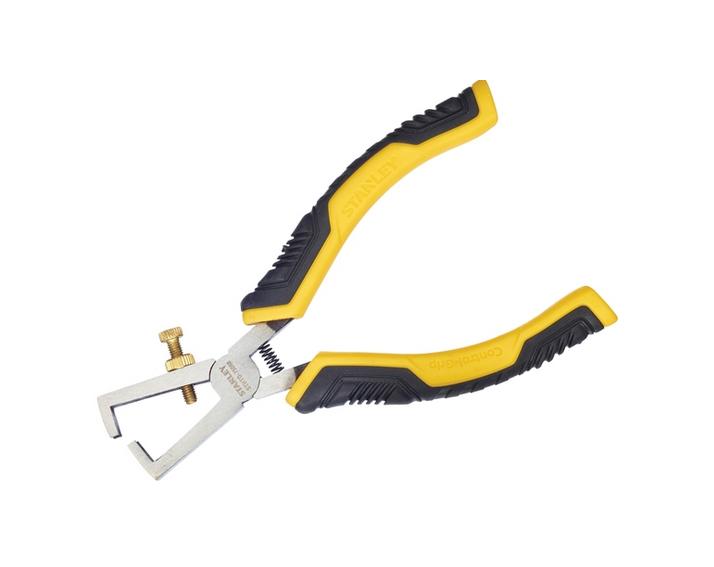 Alicate Control Grip pelacables 150mm - Unid: 1