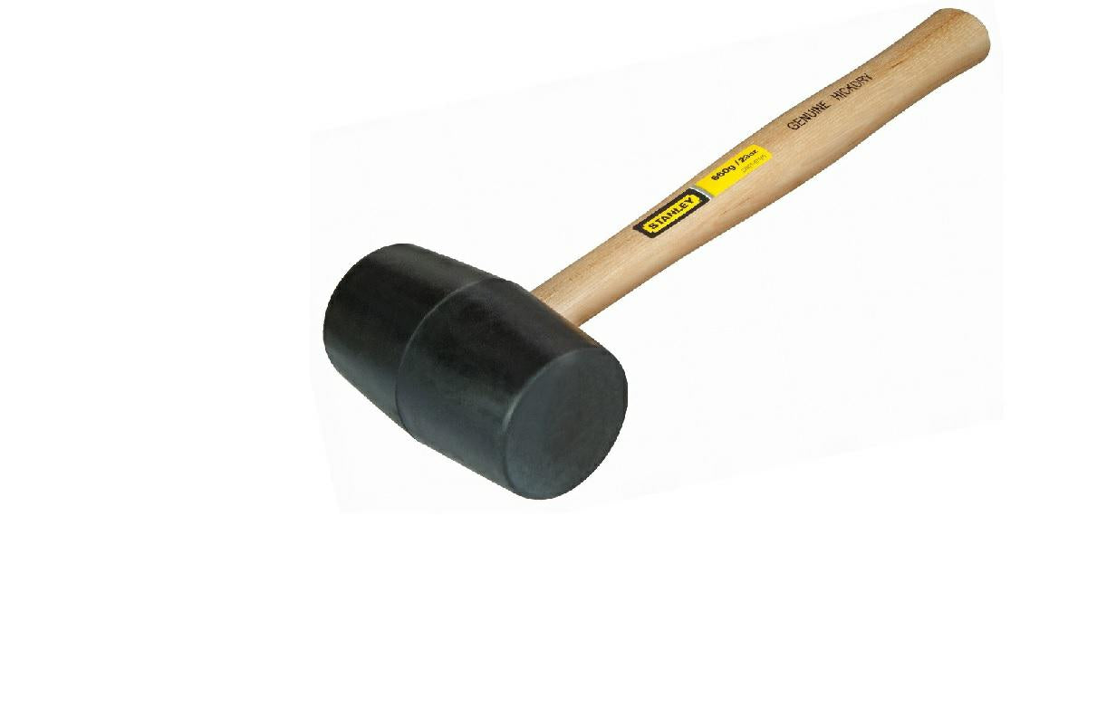 Stanley STHT1-57100 - Maza con cabeza de goma