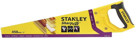 STANLEY STHT20370-1 - Serrucho universal 18”/450mm 11TPI
