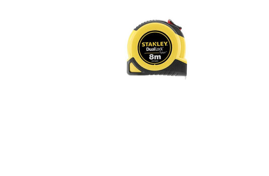 STANLEY STHT36804-0 - Flexómetro 8m x 25mm - Dual Lock