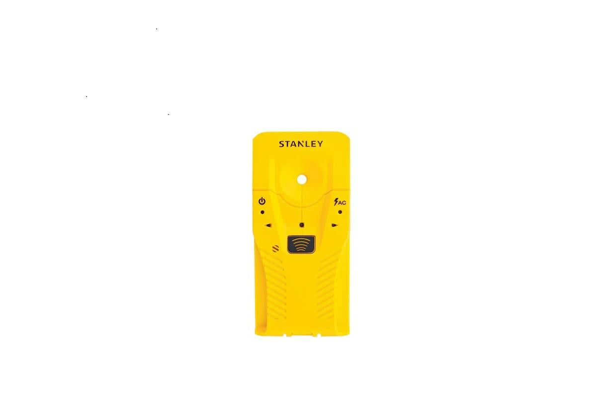 Detector de estructuras, cables con corrientes y metal S110